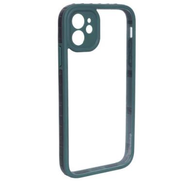 Imagem de Capa Capinha Case Transparente Compatível com Iphone 11 - Tesla Store,