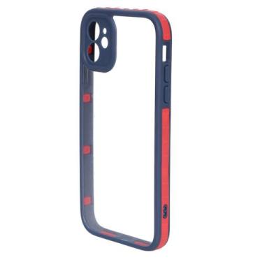Imagem de Capa Capinha Case Transparente Compatível com Iphone 11 - Tesla Store,