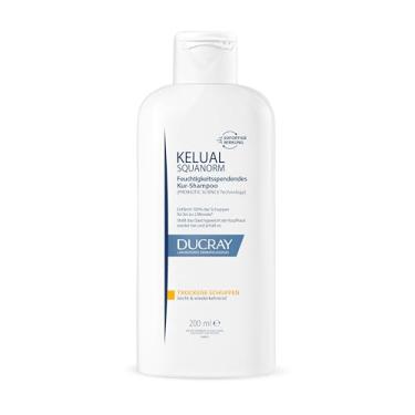 Imagem de Ducray Kelual S Squanorm Shampoo Anticaspa para cabelos secos 200ml