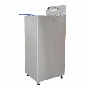 Imagem de Fritadeira Elétrica Sebem 15 Litros 5000W 2 Cestos 220V SFC15-5000