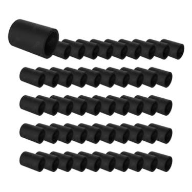 Imagem de Conjunto 50Un Luvas PVC 1/2pol P/Condulete Antichamas (Preto)