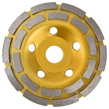 Imagem de Mingzhe Roda de Moagem de Copo de Diamante Rodas de Moagem de Concreto para Mármore de Pedra de Granito (125 mm)