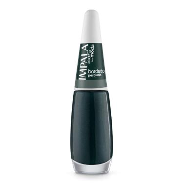 Imagem de Esmalte Impala A Cor da Sua Moda Perolado Cor Bordado 7,5ml