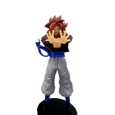 Imagem de Boneco Action Figure Gogeta Super Sayajin 4 Dragon Ball Z