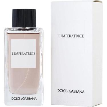 Imagem de Perfume Feminino D & G 3 L`imperatrice Dolce & Gabbana Eau De Toilette Spray 100 Ml