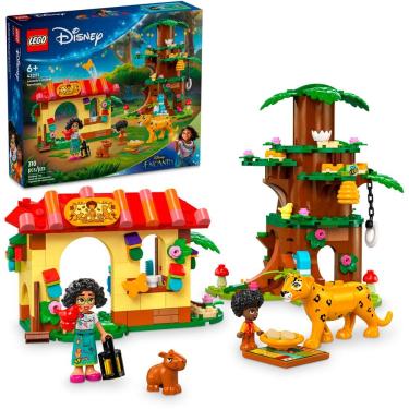 Imagem de Lego Friends Santuario Animal do Antonio 43251 com 310pcs