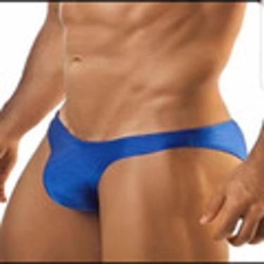 Imagem de Sunga tanga cavada 2 Cm De Lateral todas as cores - AA Collection Curi