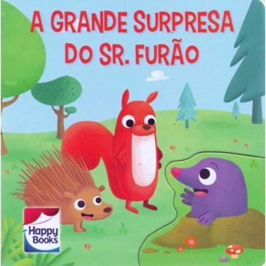 Imagem de Nossa Amizade... A Grande Surpresa do Sr. Furão