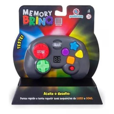 Imagem de Pb515 - jogo recreativo multijogadores memory brinq - POLIBRINQ