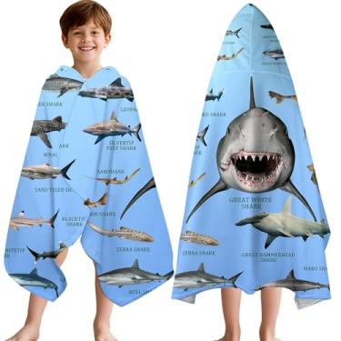 Imagem de CHEF CURRY Toalhas de banho infantis toalha de praia com capuz de unicórnio para crianças meninas filha de 3 a 10 anos - Toalha de unicórnio super macia absorvente 76 cm x 127 cm para banho de praia e