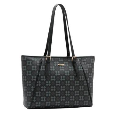 Imagem de Bolsa Chenson Feminina 3485292 Preta