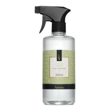 Imagem de Água Perfumada Para Tecidos Via Aroma - 500ml