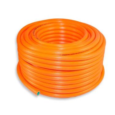 Imagem de Mangueira Frisada para Pulverização 3/8 Pol 750 PSI 10m - Menco