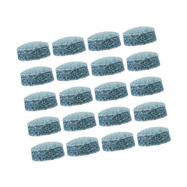 Imagem de oshhni 20 peças de pontas de taco de bilhar, pontas de taco de sinuca, presentes, ferramentas de reparo profissionais, substituição para festa ao ar livre, 12.5 Mm