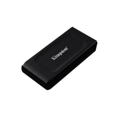 Imagem de Unidade de estado sólido externa Kingston XS1000 2TB USB 3.2