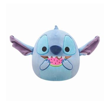 Imagem de Pelúcia Squishmallows 20Cm Do Stitch Com Melância - Disney