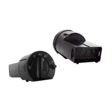 Imagem de Chave de Luz Gol Parati Saveiro 1997 a 1999 Com Reostato - Marília - IM52326