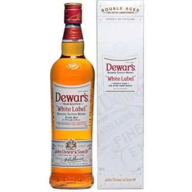 Imagem de Whisky dewars 8 anos 750 ml