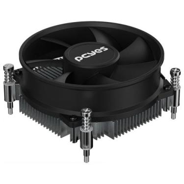 Imagem de Cooler Para Processador Notus St17 Lga 1700 - Tdp 65W - St1765W - Pcye