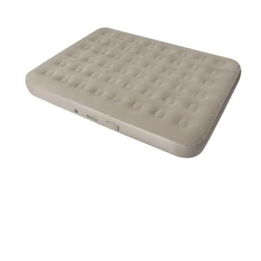 Imagem de Colchão Inflável Queen Casal Cama De Campanha Bomba Inflável Com Bateria De Lítio Integrada (Casal 200 * 150 * 25cm)