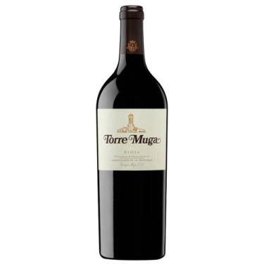 Imagem de Vinho Tinto Seco Torre Muga - 1L