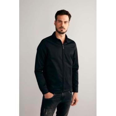 Imagem de Jaqueta Sarja - Preto - HIGHSTIL, Preto, M