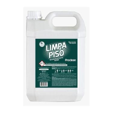 Imagem de Limpa pedra 5l proclean