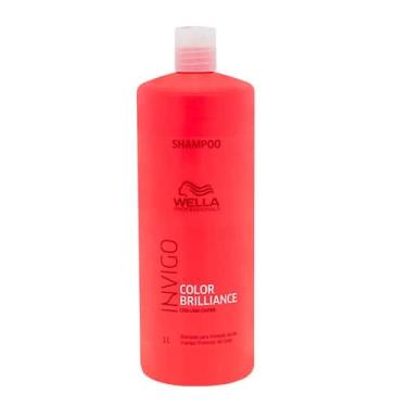 Imagem de Wella - Invigo Color Brilliance - Shampoo 1000ml - WELLA PROFESSIONALS