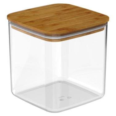 Imagem de Pote Hermético Quadrado Keep Maxxi OU 2,3 Litros