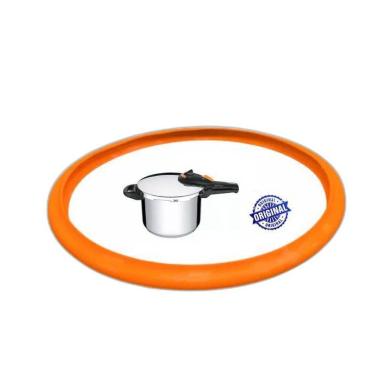 Imagem de Borracha  Panela De Pressão Tramontina Solar Antiga