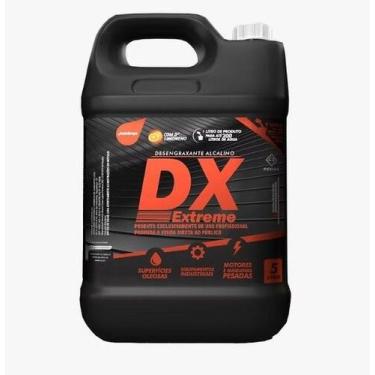 Imagem de Dx extreme desengraxante alcalino 5l - AUTOLIMPE
