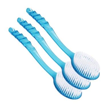 Imagem de Escova de Banho Para Costas Cabo Longo Massageadora(3)