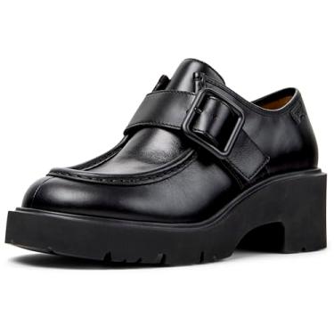 Imagem de Camper Alça Monk Feminina, Preto 001, 35