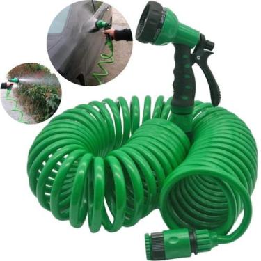 Imagem de Mangueira de irrigação Jardin expansível 30m com pistola de água - Lig