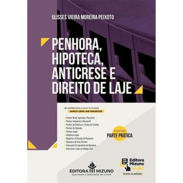 Imagem de Penhora, Hipoteca , Anticrese E Direito De Laje - 2025