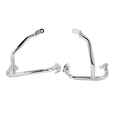 Imagem de Cryfokt Conjunto de Barra de Proteção do Motor de Substituição para CB1300 1999-2015 Proteção Esquerda e Direita