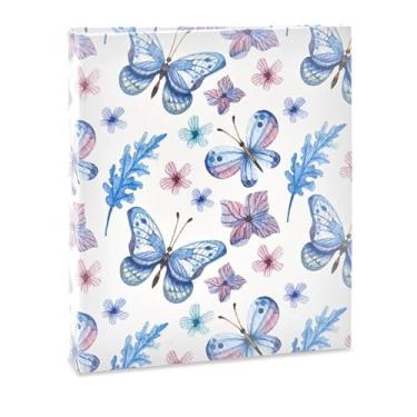 Imagem de Álbum de Fotografia Floral 500 Fotos 10x15 Rebites (320)