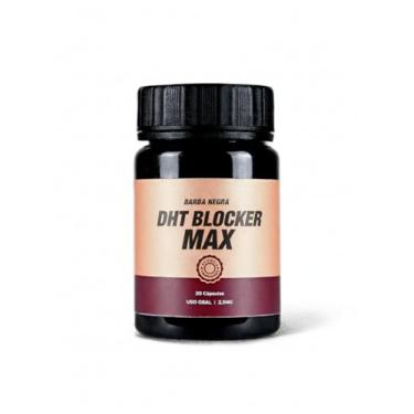 Imagem de DHT BLOCKER MAX – SUPLEMENTO CAPILAR MASCULINO NATURAL 30 CÁPSULAS