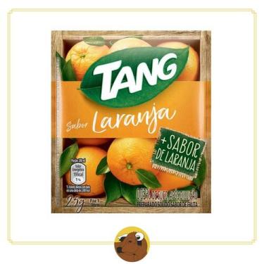 Imagem de Suco tang laranja