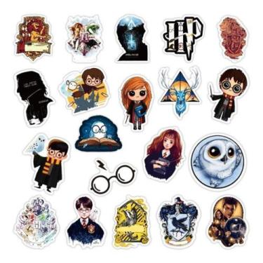 Imagem de Adesivos aleatórios Harry Potter - Essencial Designer