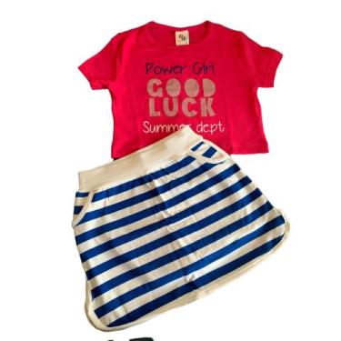 Imagem de Conj good luck - B kids