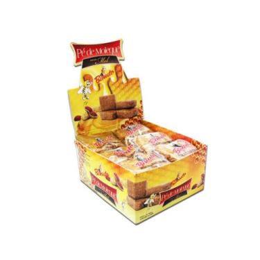 Imagem de pé de moleque com mel - binuto