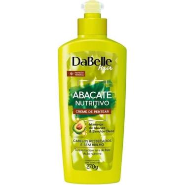 Imagem de Creme De Pentear Abacate Nutritivo - Dabelle