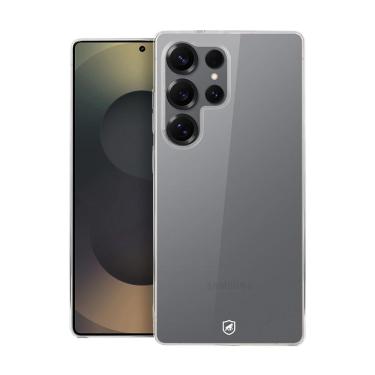 Imagem de Capa case capinha para Samsung Galaxy S25 Ultra - Crystal Slim - NÃO AMARELA - Gshield