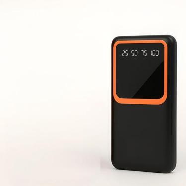 Imagem de Carregador Tela LED Power Bank 10000mAh Carrega Bateria - marca