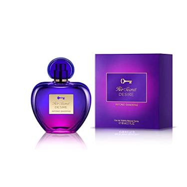 Imagem de Antonio Banderas Her Secret Desire Edt 80Ml, Antonio Banderas, ANTONIO BANDERAS