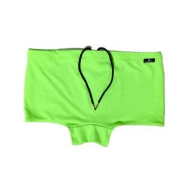 Imagem de SUNGA MASCULINA ADULTO TRADICIONAL VERDE NEON-Masculino