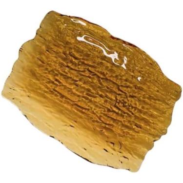 Imagem de Prato Decorativo De Tigela De Vidro Roxo Em Forma De Cristal, Pratos De Sobremesa Western Food Sck, Pratos De Doces De Frutas, Decoração De Casa Para Servir Casamento, Yellow