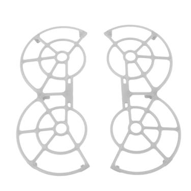 Imagem de RiToEasysports Acessórios para Drones, Protetor de Hélice de Plástico, Protetor Leve à Prova de Colisão para Drones NEO, Segurança Aprimorada, Fácil Instalação (Cinza)