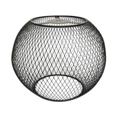 Imagem de Baoblaze Abajur pendente para teto, abajur, proteção para lâmpada, para cozinha, restaurante, sala de jantar, decoração de quarto, Style a